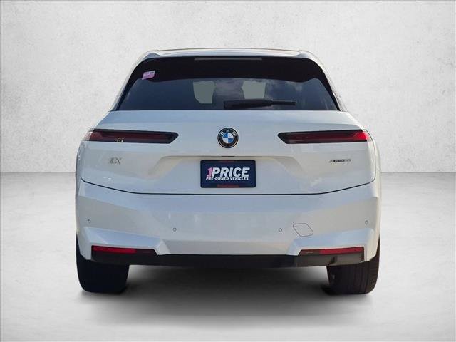 Used 2026 BMW iX xDrive60 AWD/4WD image 7