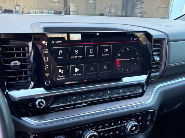 Certified 2022 GMC Sierra 1500 SLT w/ SLT Convenience Package image 10