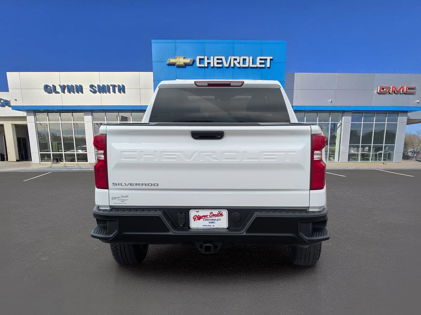 New 2026 Chevrolet Silverado 1500 W/T w/ WT Value Package image 9