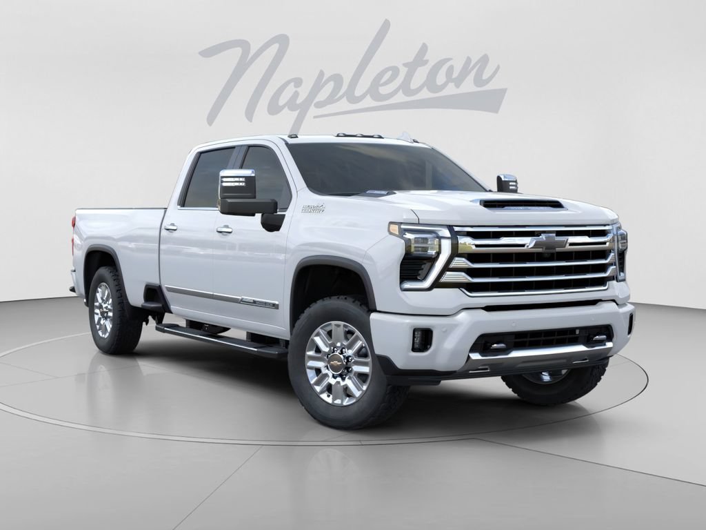 New 2026 Chevrolet Silverado 3500 High Country w/ High Country Premium Package AWD/4WD image 2