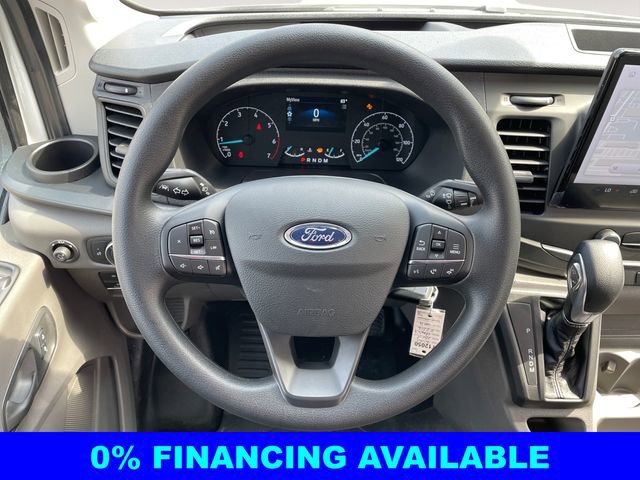 New 2025 Ford Transit 350 148 High Roof Extended w/ Load Area Protection Package image 12