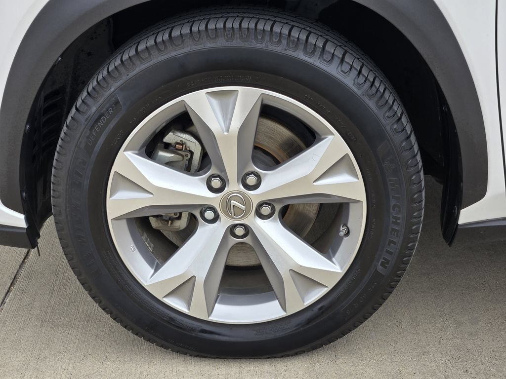 Used 2019 Lexus NX 300 FWD w/ Premium Package image 8