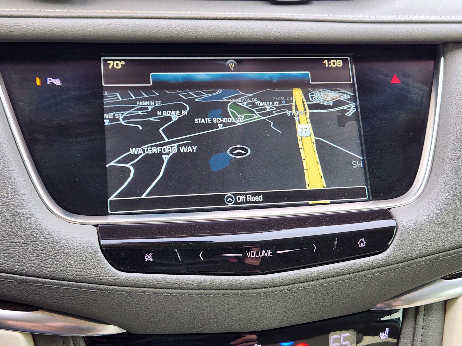 Used 2019 Cadillac XT5 Luxury FWD image 7