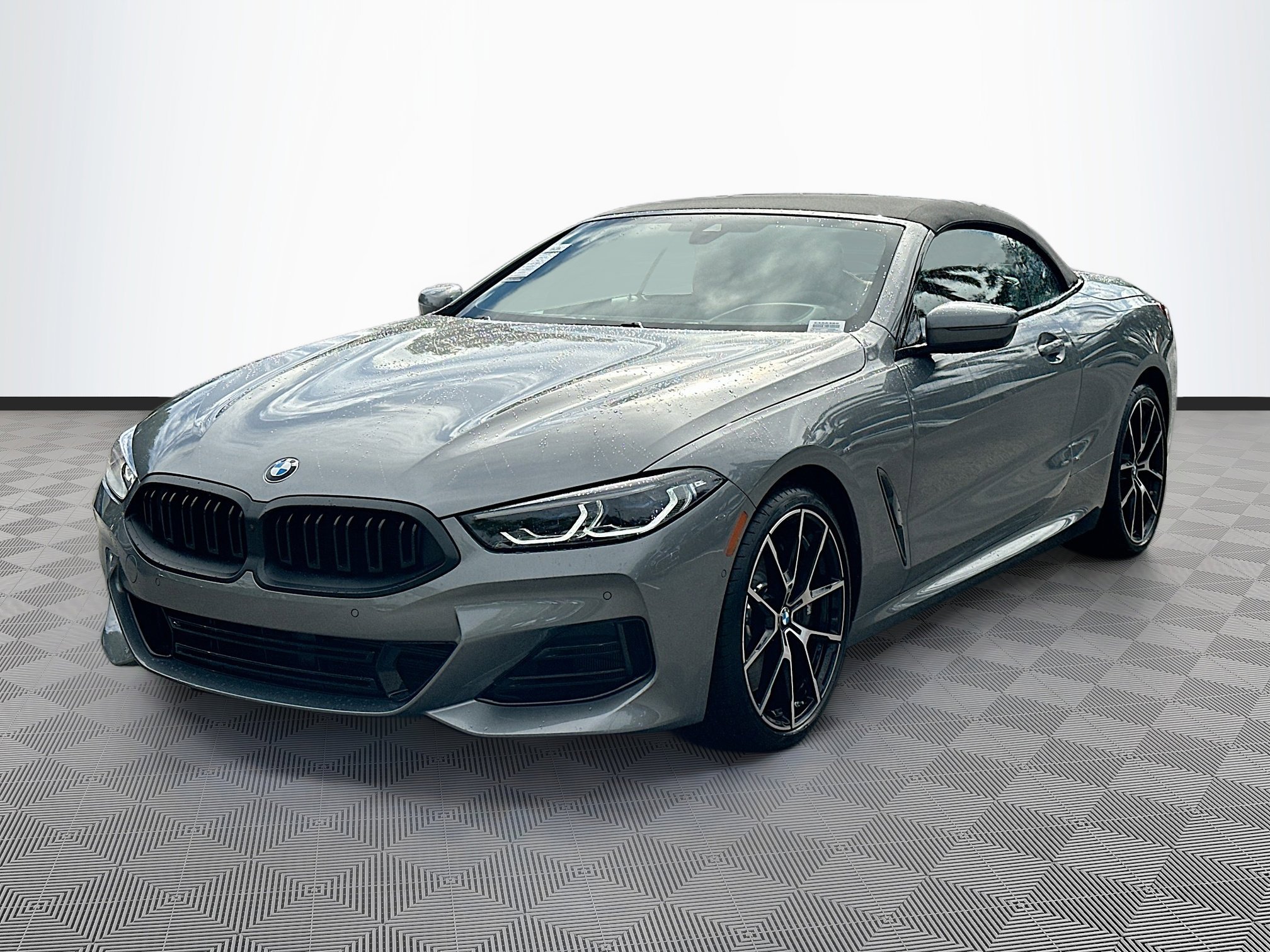 New 2026 BMW 840i Convertible w/ Comfort Seating Package image 3