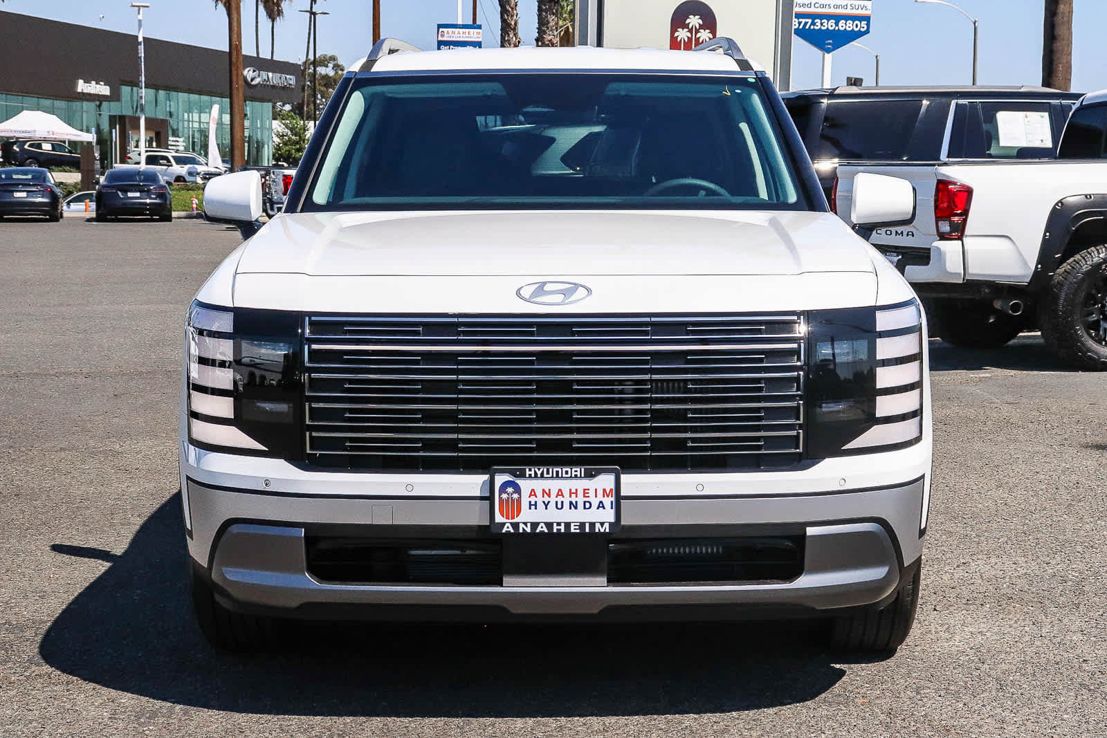 New 2027 Hyundai Palisade SEL AWD/4WD image 2