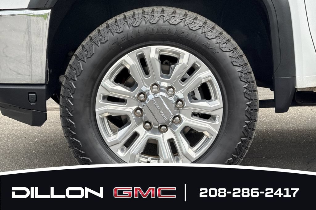 Used 2022 GMC Sierra 2500 Pro w/ Convenience Package AWD/4WD image 27