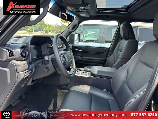 Certified 2026 Toyota Land Cruiser AWD/4WD image 20