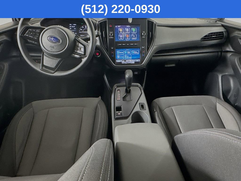 Certified 2026 Subaru Crosstrek 2.5i image 25