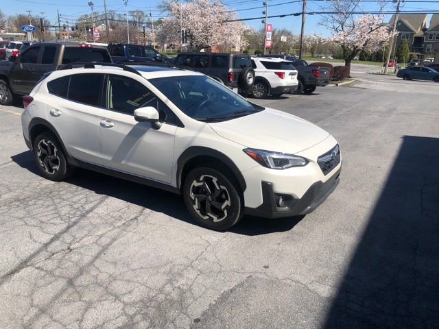 Used 2023 Subaru Crosstrek 2.5i Limited w/ Moonroof Package image 3