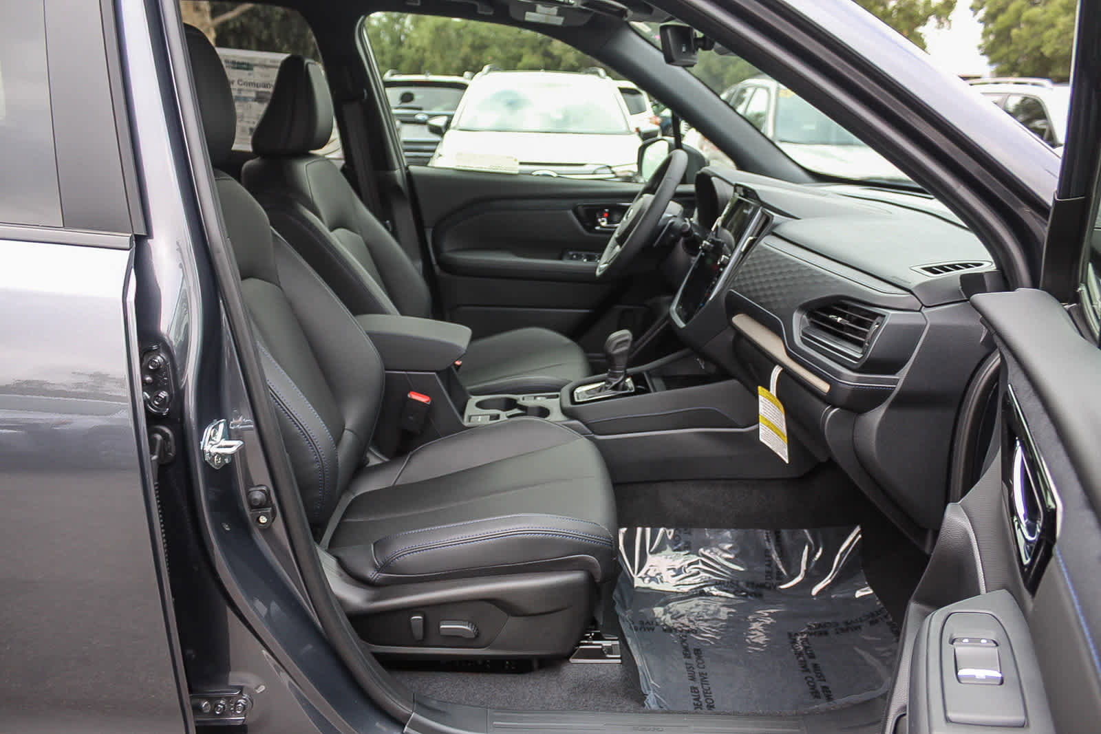 New 2025 Subaru Forester Limited image 16
