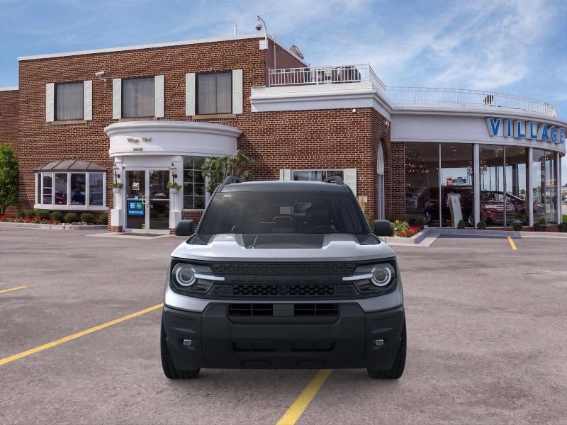 New 2026 Ford Bronco Sport Big Bend w/ Convenience Package AWD/4WD image 6