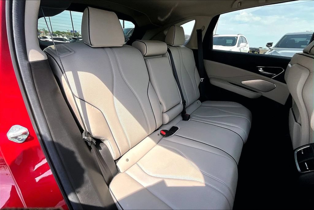 Used 2026 Acura RDX w/ Advance Package AWD/4WD image 37