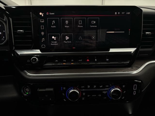 New 2026 GMC Sierra 1500 SLT w/ SLT Premium Plus Package AWD/4WD image 24