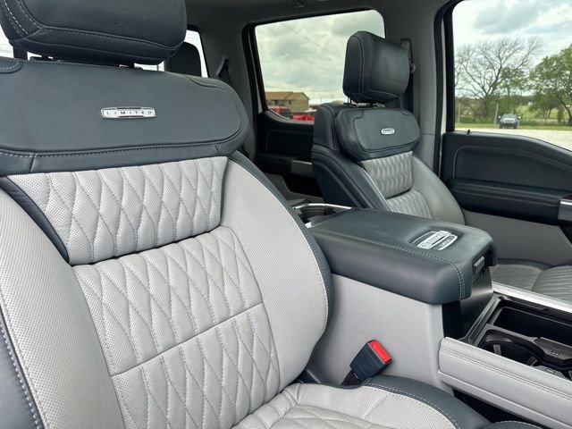 Used 2023 Ford F450 Limited w/ FX4 Off-Road Package image 36