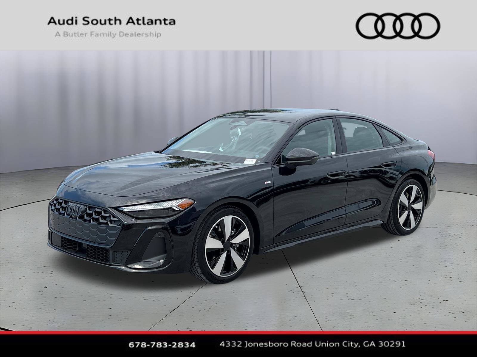 New 2026 Audi A5 Prestige