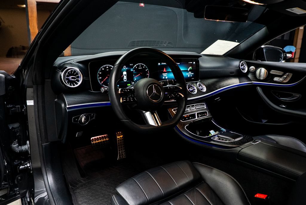 Used 2022 Mercedes-Benz E 450 Coupe image 28