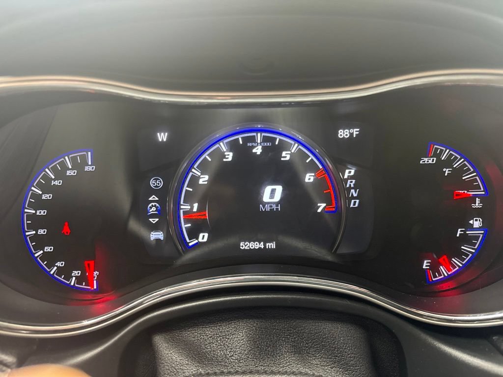 Used 2020 Jeep Grand Cherokee SRT AWD/4WD image 17