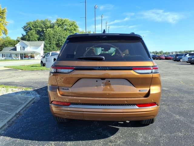 New 2027 Jeep Grand Cherokee Summit AWD/4WD image 6