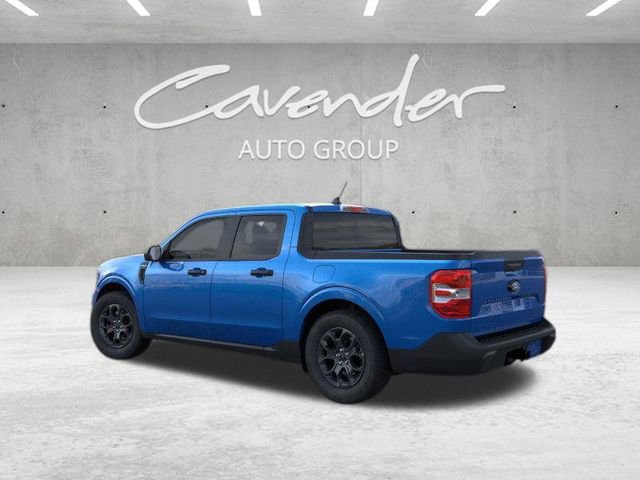 New 2026 Ford Maverick XLT w/ XLT Luxury Package AWD/4WD image 4
