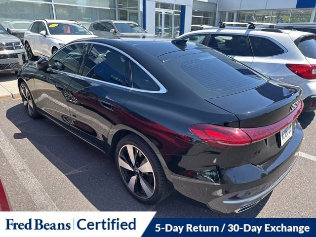 Used 2025 Audi A5 2.0T Premium Plus w/ Premium Plus AWD/4WD image 6