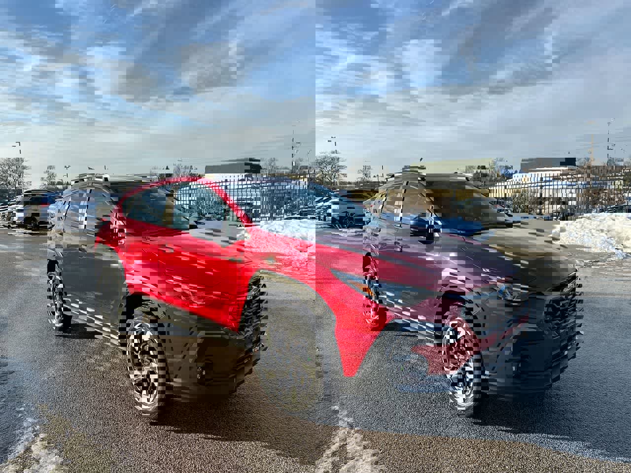 New 2026 Subaru Crosstrek 2.5i Limited image 15