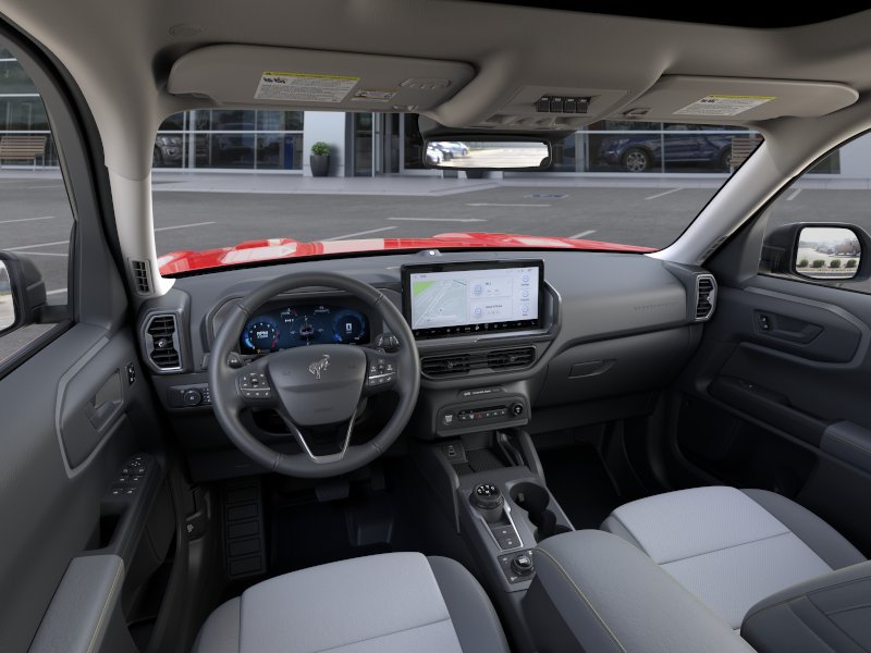 New 2026 Ford Bronco Sport Badlands w/ Sasquatch Badlands Package AWD/4WD image 35