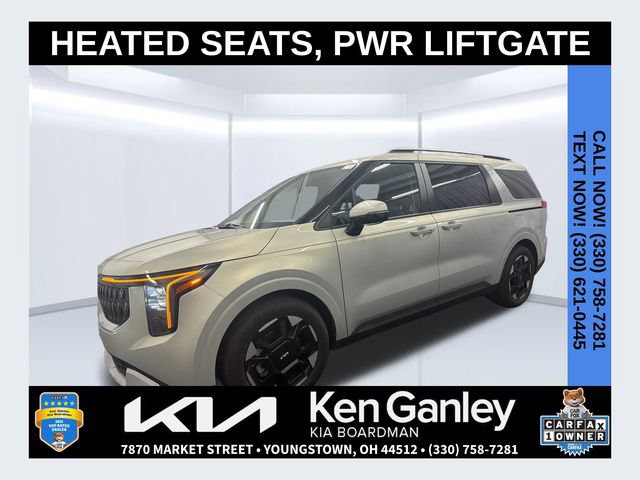 Used 2026 Kia Carnival EX