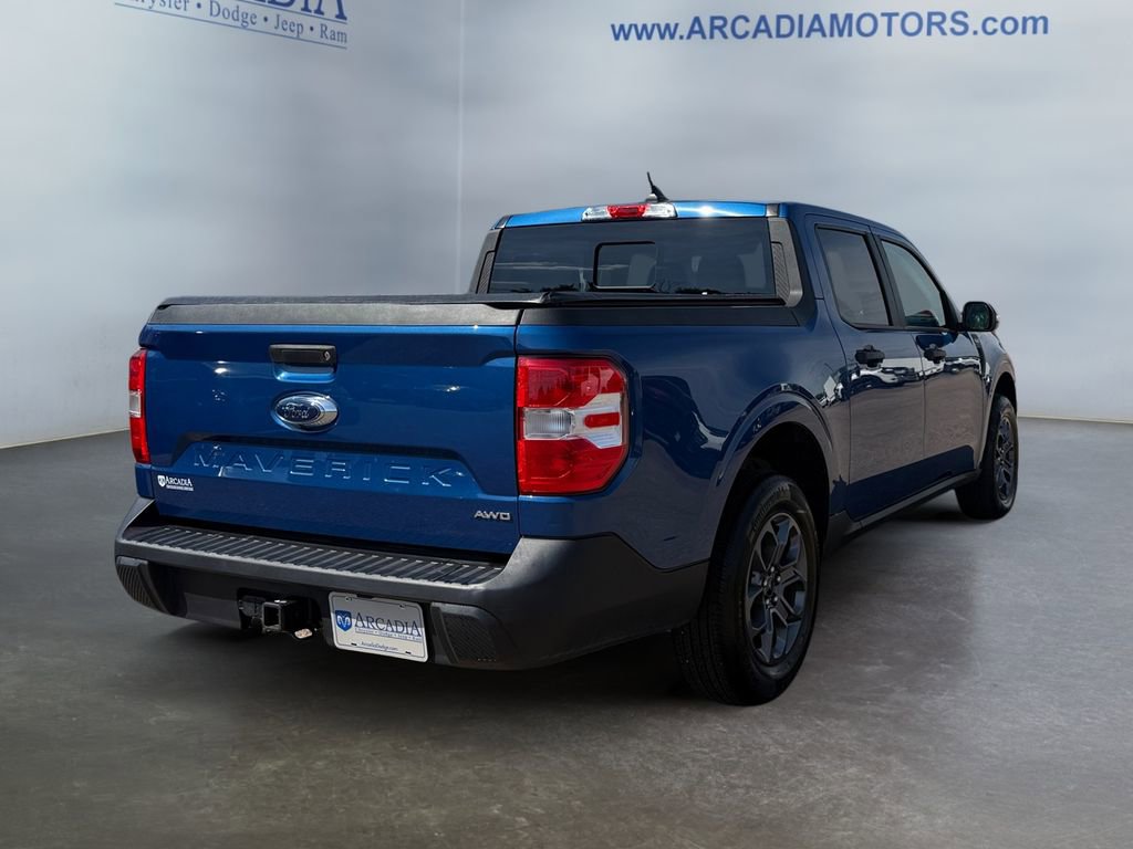Used 2023 Ford Maverick XLT w/ Equipment Group 300A Standard AWD/4WD image 5