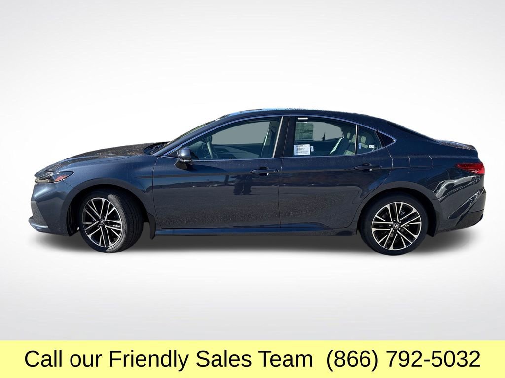 New 2026 Toyota Camry XLE w/ Premium Package AWD/4WD video 2