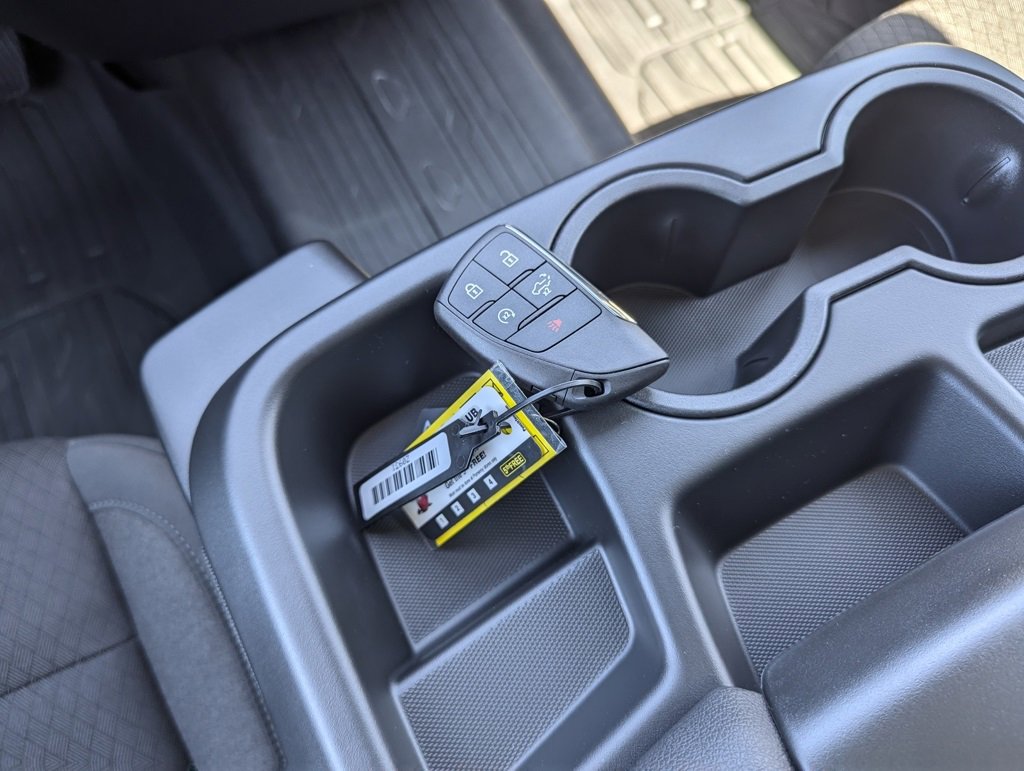 New 2026 GMC Sierra 1500 Elevation AWD/4WD image 28