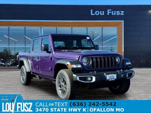 New 2026 Jeep Gladiator Sport AWD/4WD image 1