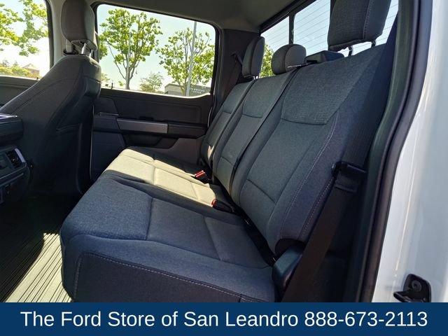 Used 2025 Ford F150 XLT w/ Equipment Group 302A MID AWD/4WD image 12
