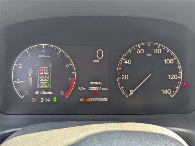 New 2026 Honda Odyssey EX-L image 11