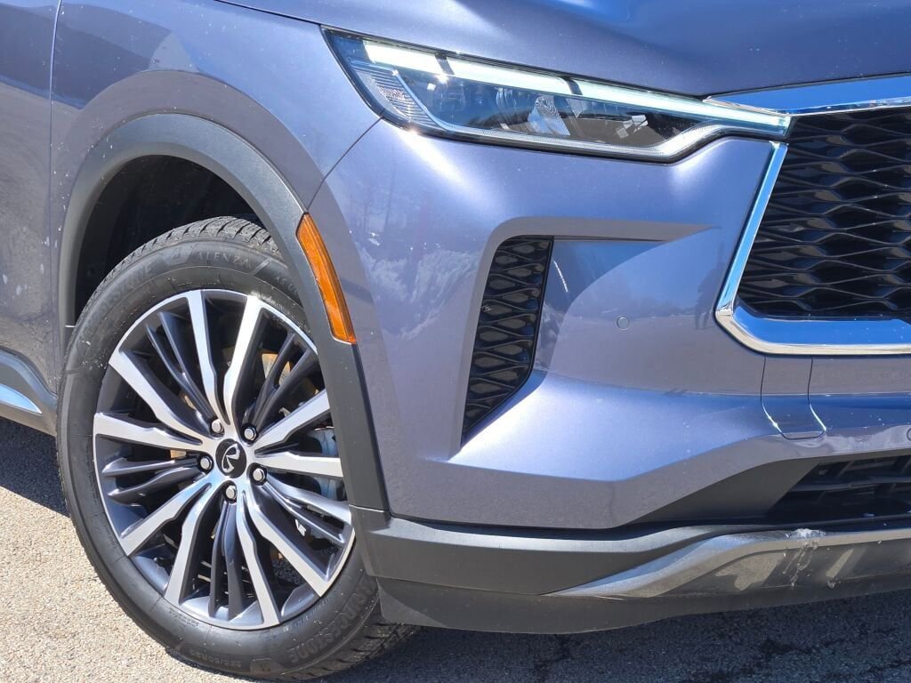 Used 2025 INFINITI QX60 Autograph w/ Cargo Package image 3