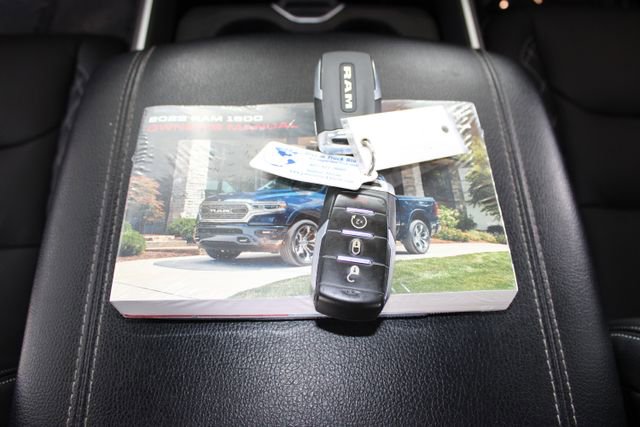 Used 2023 RAM 1500 Big Horn image 27