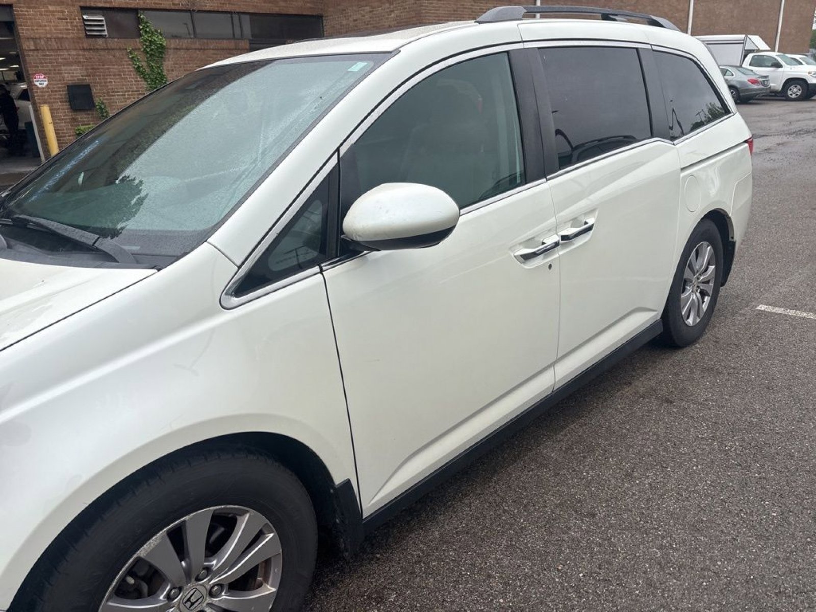 Used 2014 Honda Odyssey EX-L image 6