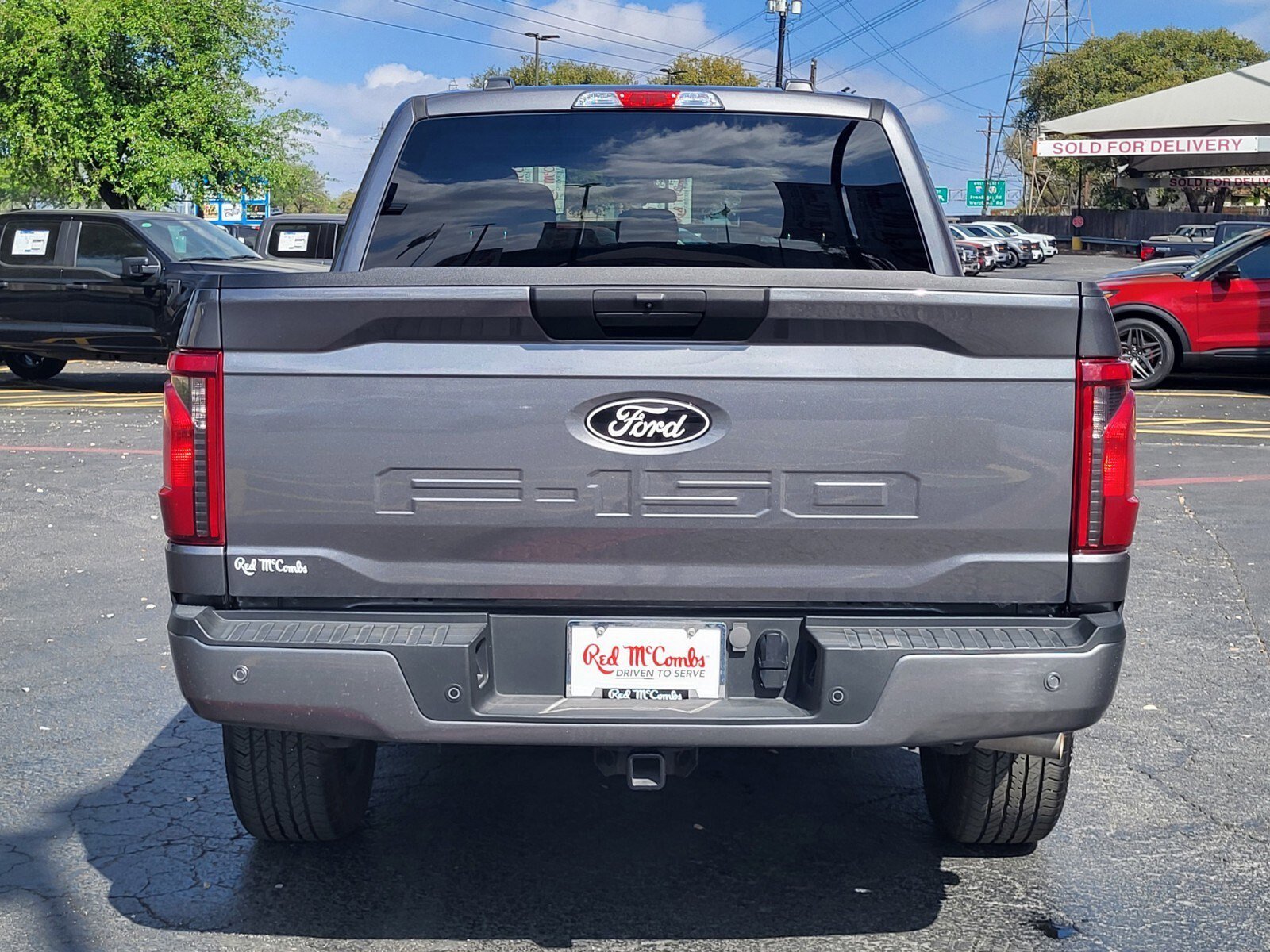 Certified 2024 Ford F150 STX w/ STX Black Appearance Package image 5