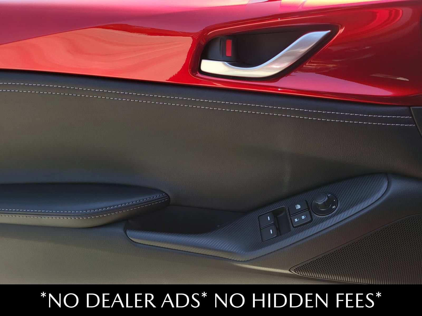 New 2026 MAZDA MX-5 Miata RF Grand Touring RWD image 10