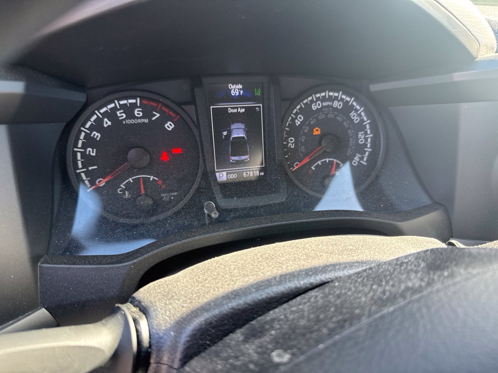 Used 2021 Toyota Tacoma SR w/ SX Package AWD/4WD image 14