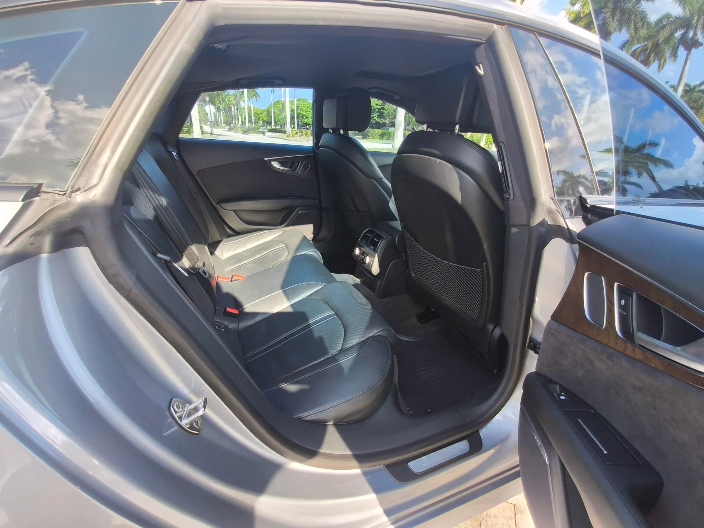 Used 2016 Audi A7 3.0T Prestige w/ Comfort Seating Package AWD/4WD image 15