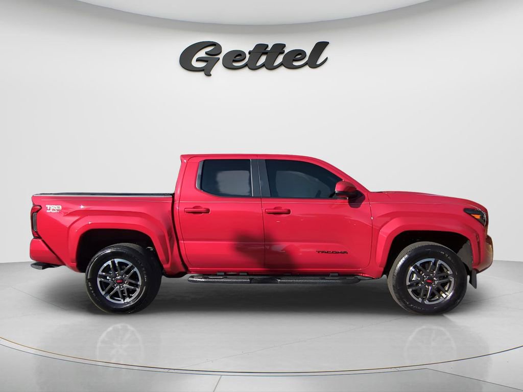 Certified 2025 Toyota Tacoma TRD Sport RWD image 4