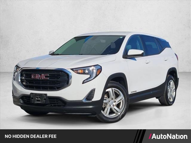 Certified 2018 GMC Terrain SLE AWD/4WD image 1