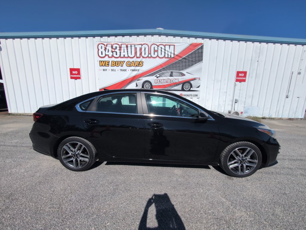 Used 2021 Kia Forte EX FWD image 9
