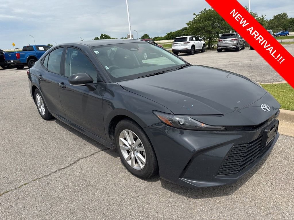Used 2025 Toyota Camry LE