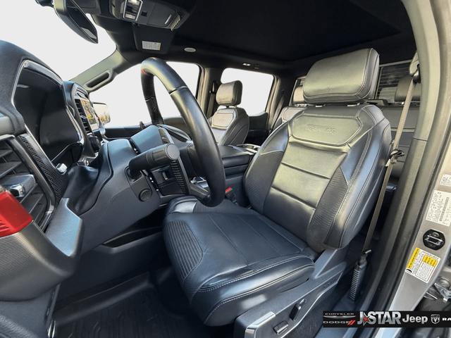 Used 2022 Ford F150 Raptor w/ Equipment Group 801A High AWD/4WD image 10