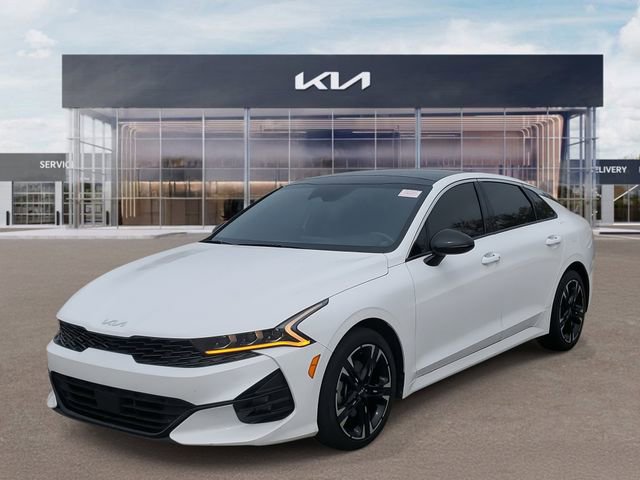 Used 2023 Kia K5 GT-Line image 3