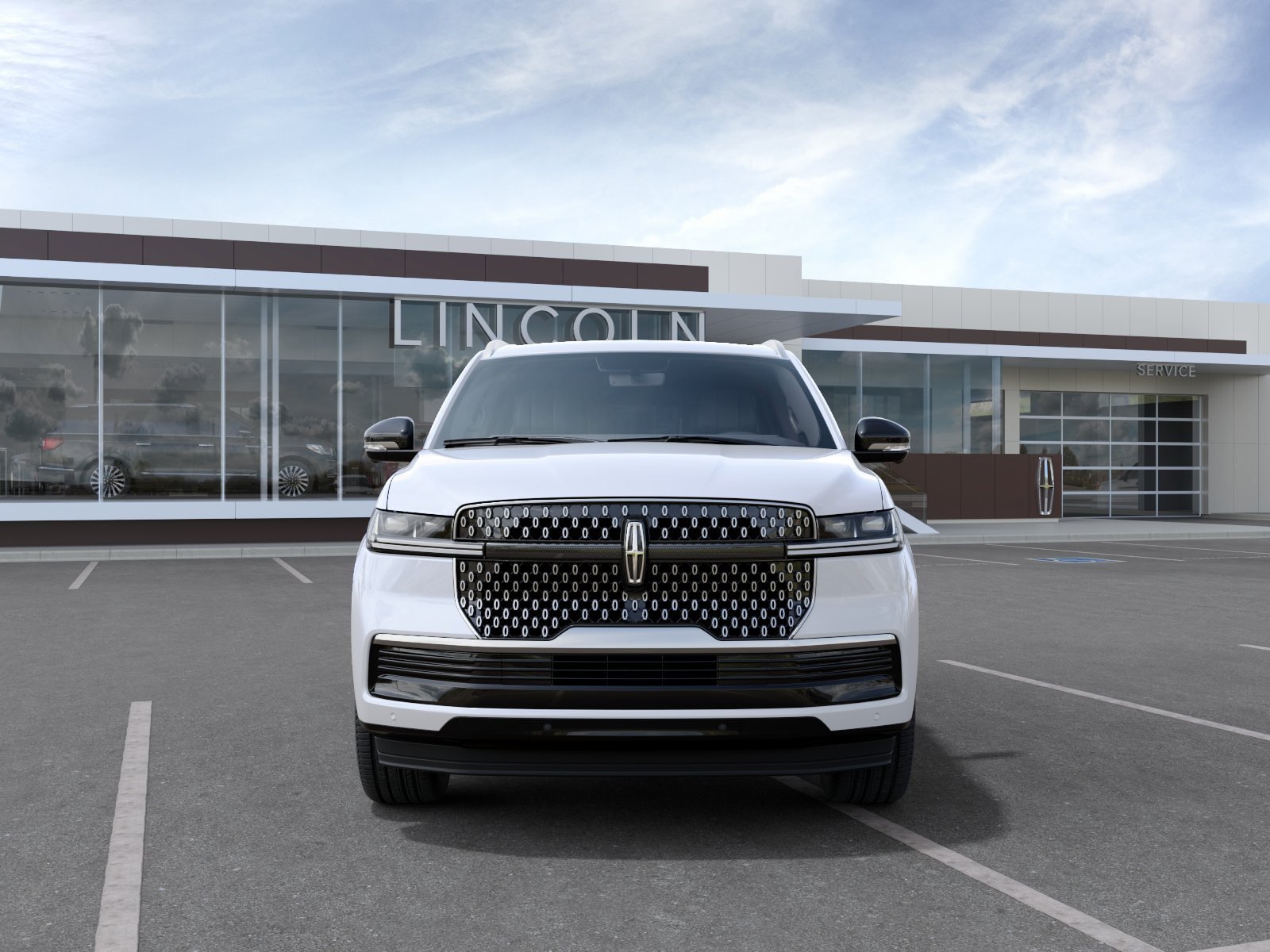 New 2027 Lincoln Navigator Reserve AWD/4WD image 41
