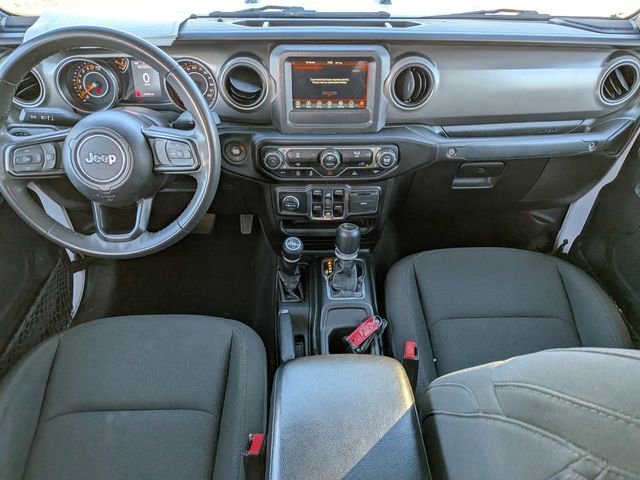 Used 2023 Jeep Gladiator Sport image 10