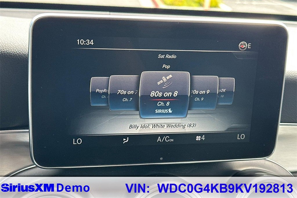 Used 2019 Mercedes-Benz GLC 300 4MATIC image 35