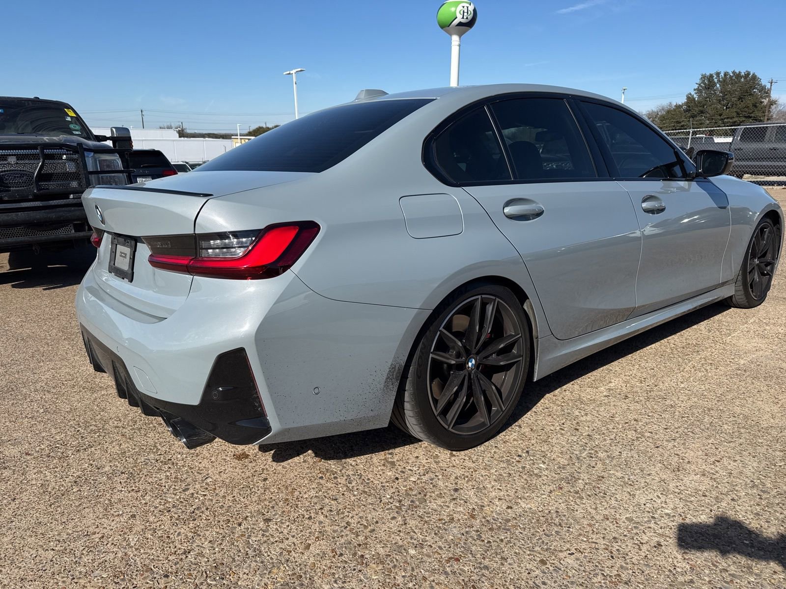 Used 2024 BMW M340i xDrive w/ Premium Package image 7